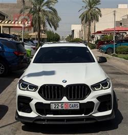 بي ام دبليو X6